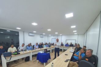 Abee-AM realiza palestra em parceria com o Crea-AM – CREA-AM