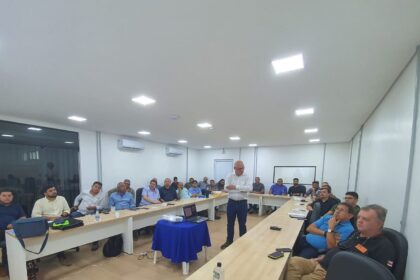 Abee-AM realiza palestra em parceria com o Crea-AM – CREA-AM