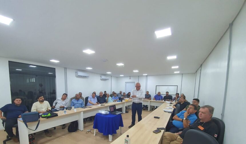 Abee-AM realiza palestra em parceria com o Crea-AM – CREA-AM