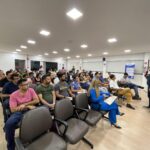 Ageoma realiza seminário em alusão ao Dia da Água no auditório do Crea Amazonas – CREA-AM