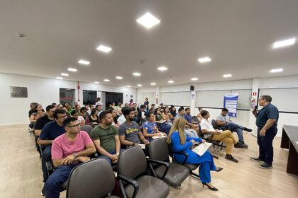 Ageoma realiza seminário em alusão ao Dia da Água no auditório do Crea Amazonas – CREA-AM