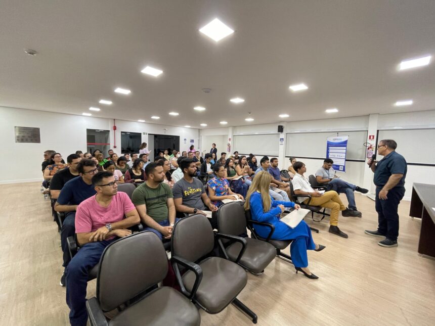 Ageoma realiza seminário em alusão ao Dia da Água no auditório do Crea Amazonas – CREA-AM