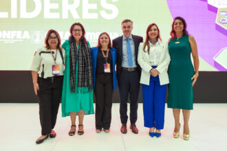 Avanço da liderança feminina nos Creas – CREA-AM