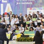 Brasil tem eterna dívida com a educação, diz Lula