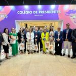 Comitiva do Crea-AM participa do 13º Encontro de Líderes do Sistema Confea, Crea e Mútua – CREA-AM