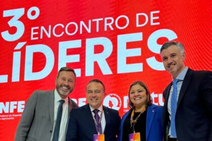 Crea-AM encerra participação no 13° Encontro de Líderes com calendários e planos definidos – CREA-AM