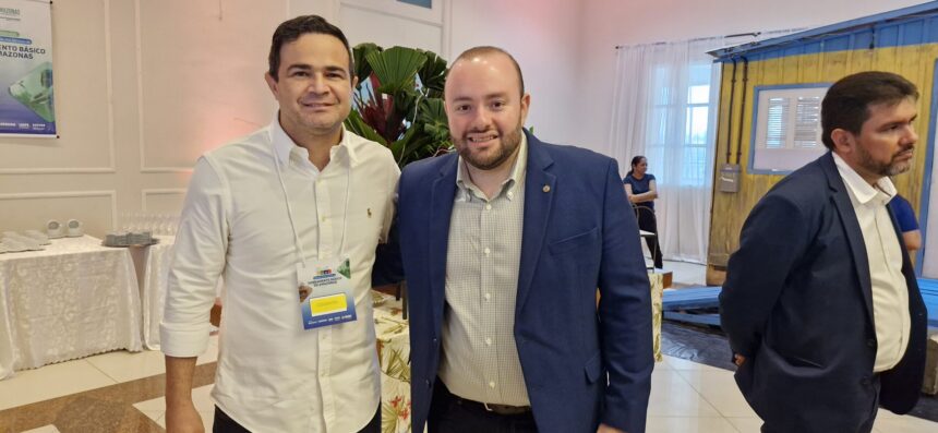 Crea Amazonas marca presença no 1° Workshop de Saneamento Básico no Amazonas – CREA-AM