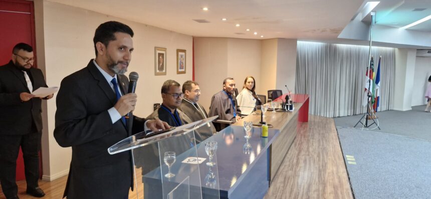 Crea Amazonas participa da colação de grau de 40 novos engenheiros civis – CREA-AM