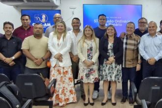 Crea Amazonas realiza 575ª Sessão Ordinária de Plenária – CREA-AM