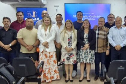 Crea Amazonas realiza 575ª Sessão Ordinária de Plenária – CREA-AM