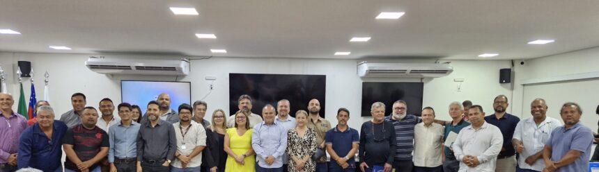 Crea Amazonas realiza 576ª Sessão Ordinária de Plenária – CREA-AM