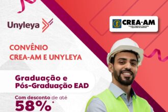 Faculdade Unyleya concede condições especiais nos cursos de graduação – CREA-AM