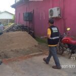 Fiscalização do Crea Amazonas realiza ações no município de Jutaí – CREA-AM