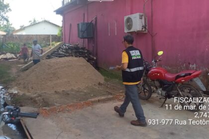 Fiscalização do Crea Amazonas realiza ações no município de Jutaí – CREA-AM