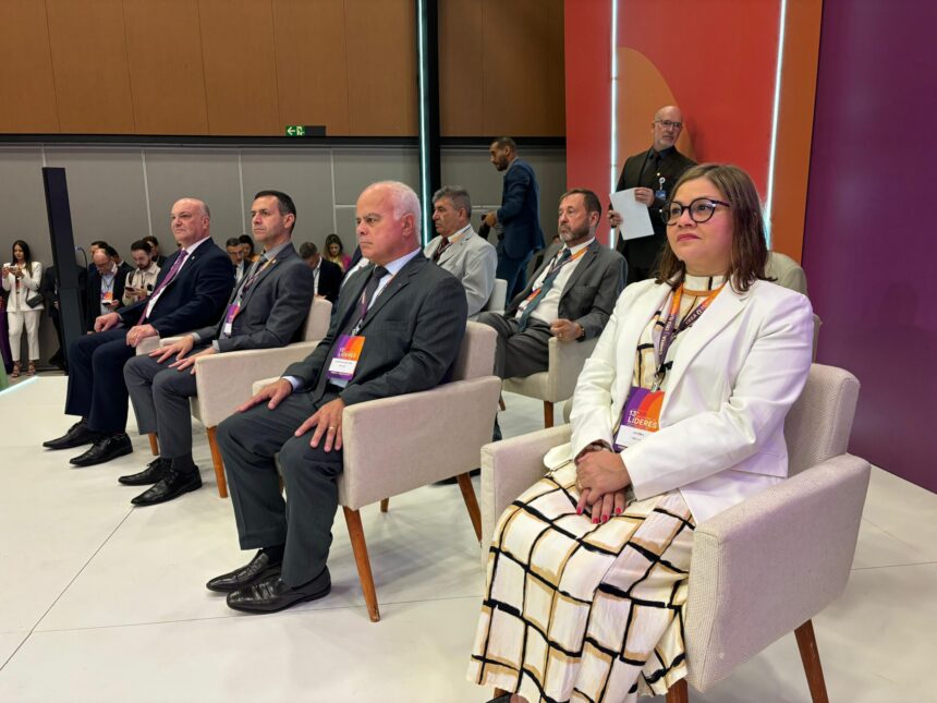 Presidente do Crea-AM destaca valorização dos profissionais durante 13º Encontro de Líderes do Sistema – CREA-AM