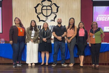 Presidente do Crea Amazonas participa de Encontro de Mulheres da Engenharia na Ulbra – CREA-AM