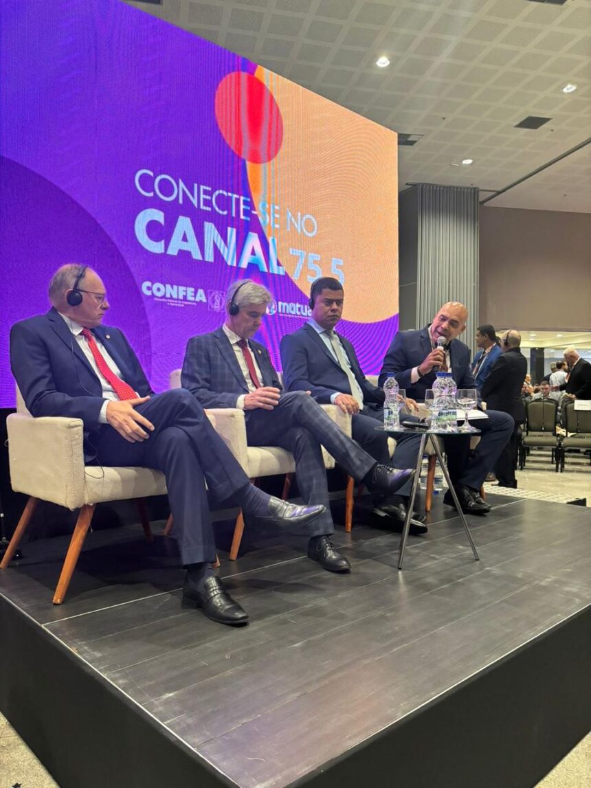 Profissionais do Amazonas participam do Fórum de Políticas Públicas no 13º Encontro de Líderes – CREA-AM