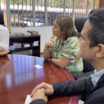 presidente do Crea-AM realiza reunião com superintendente da Suframa – CREA-AM