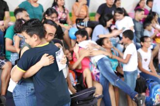FOTOS: Eduardo Cavalcante / Secretaria de Estado de Educação e Desporto Escolar