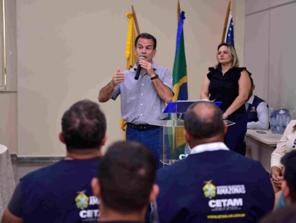 Cetam abre Ano Letivo 2024 dos Cursos Técnicos em Manaus