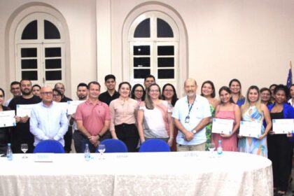 Cetam capacita 42 profissionais em Controle de Descarga Eletrostática para Indústria 4.0