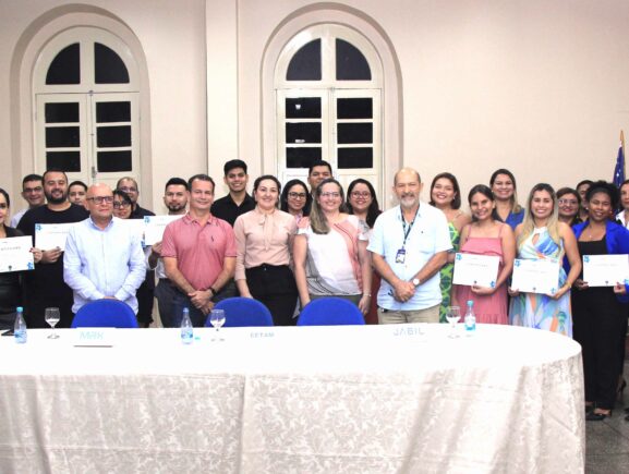 Cetam capacita 42 profissionais em Controle de Descarga Eletrostática para Indústria 4.0