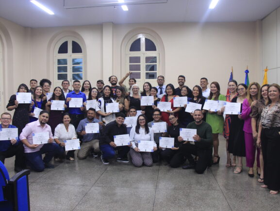 Cetam certifica Técnicos em Guia de Turismo Regional