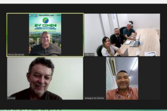 Comissão Especial do Mérito do Crea-AM realiza Reunião Extraordinária – CREA-AM