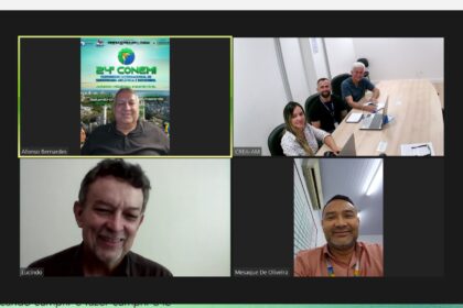 Comissão Especial do Mérito do Crea-AM realiza Reunião Extraordinária – CREA-AM