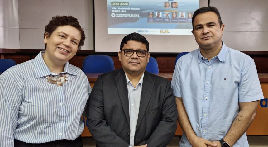 Crea-AM no 1ª Alerta de Cheias do Amazonas de 2024 – CREA-AM