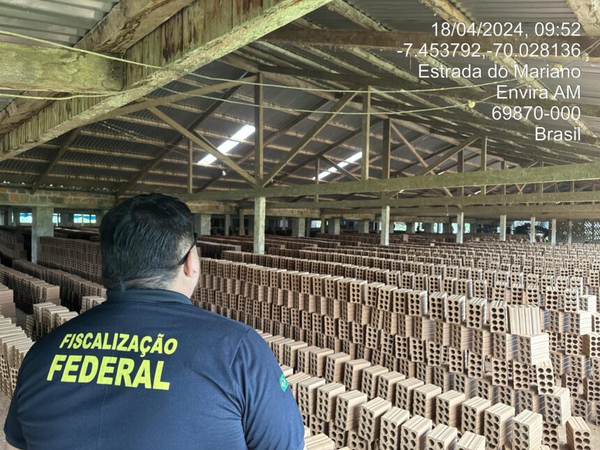 Crea-AM realiza ações no município de Envira – CREA-AM