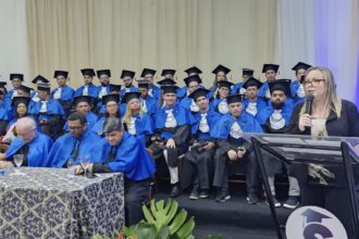 Crea Amazonas na colação de grau das engenharias da faculdade Fucapi – CREA-AM