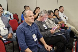 Crea Amazonas presente no workshop da empresa Enersys – CREA-AM