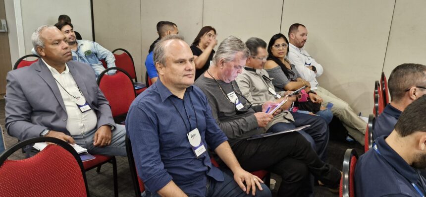 Crea Amazonas presente no workshop da empresa Enersys – CREA-AM