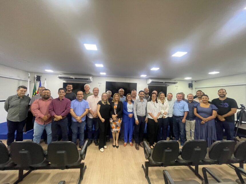 Crea Amazonas realiza 577ª Sessão Ordinária de Plenária – CREA-AM