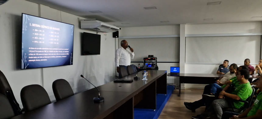 Crea Qualifica promove curso para profissionais da engenharia, agronomia e geociências – CREA-AM