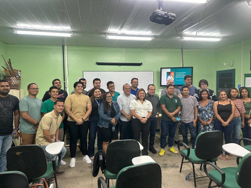 Crea Qualifica promove cursos em Tabatinga – CREA-AM