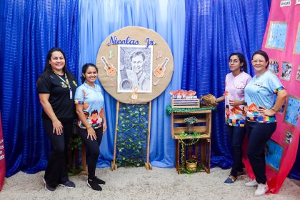 Creche da Prefeitura de Manaus realiza 2ª edição do ‘Sarau Literário’