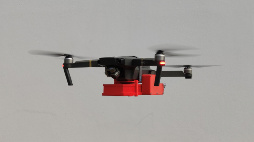 Engenheiro propõe uso de drones no combate ao mosquito da dengue – CREA-AM