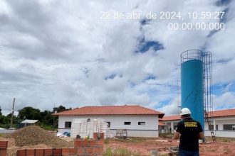 Equipe realiza operação no município de Manaquiri – CREA-AM