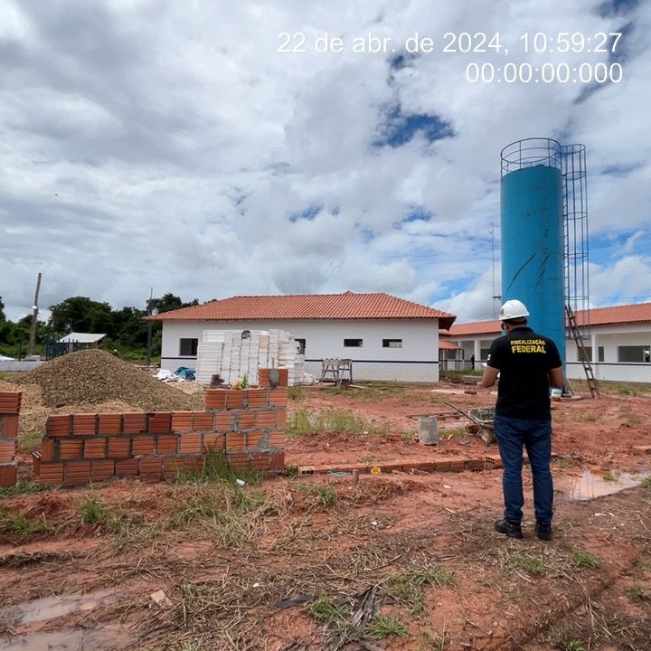 Equipe realiza operação no município de Manaquiri – CREA-AM