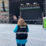 Fiscalização do Crea-AM realiza ação no evento "Luan City", na Arena da Amazônia – CREA-AM