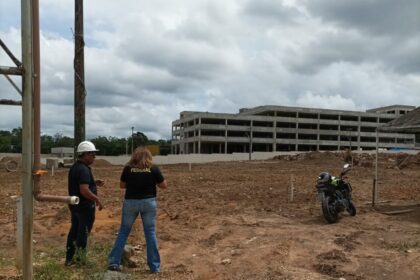 Fiscalização do Crea-AM realiza ações na capital amazonense – CREA-AM