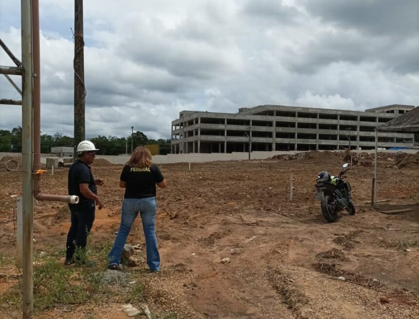 Fiscalização do Crea-AM realiza ações na capital amazonense – CREA-AM