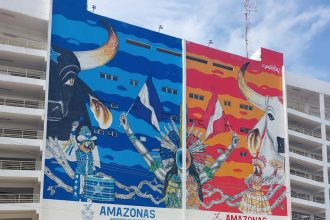 Fiscalização do Crea Amazonas realiza ações no Bumbódromo de Parintins – CREA-AM