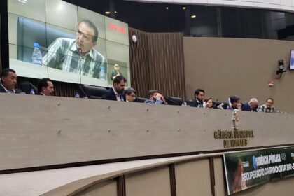 GT Rodovias participa de Audiência Pública na CMM sobre a BR-319 – CREA-AM