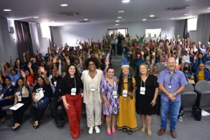 Governo do Amazonas inicia atividades do Programa Mulheres Mil