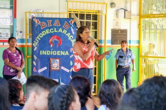Prefeitura de Manaus promove inclusão e valorização cultural nas escolas municipais