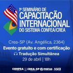Profissionais do AM terão qualificação internacional pelo Confea/Crea – CREA-AM