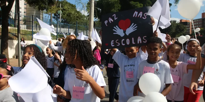 Sistema nacional reunirá informações sobre violência escolar